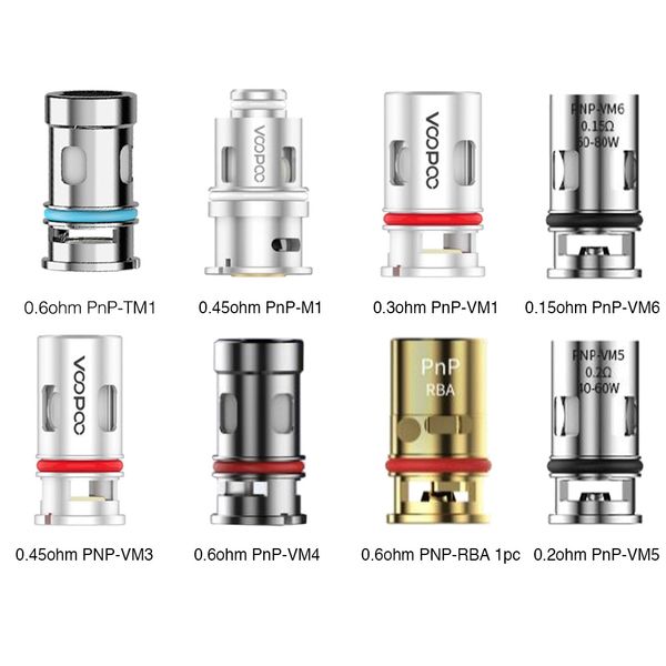 VOOPOO PnP Mesh Coil-Vape Vente en gros dans le monde