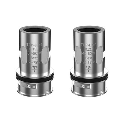 VOOPOO TPP мрежеста намотка TPP-DM1 / TPP-DM2 3бр.-Vape на едро в световен мащаб