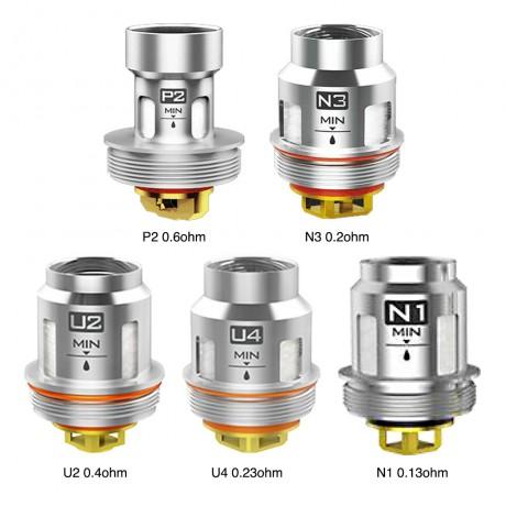 VOOPOO UFORCE Replacement Coil 5pcs