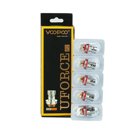 VOOPOO UFORCE Replacement Coil 5pcs