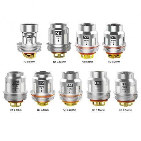 VOOPOO UFORCE Replacement Coil 5pcs