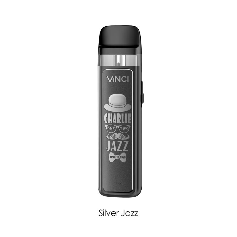 VOOPOO Vinci Pod Royal Edition Kit-Vape Wholesale Global