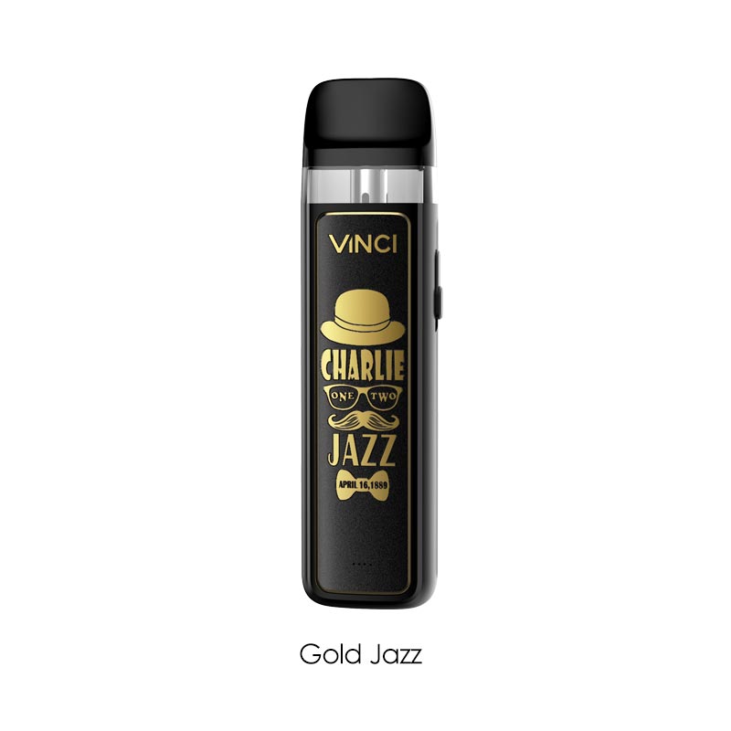 VOOPOO Vinci Pod Royal Edition Kit-Vape Wholesale Global