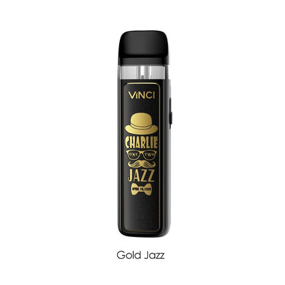VOOPOO Vinci Pod Royal Edition Kit-Vape Wholesale Global