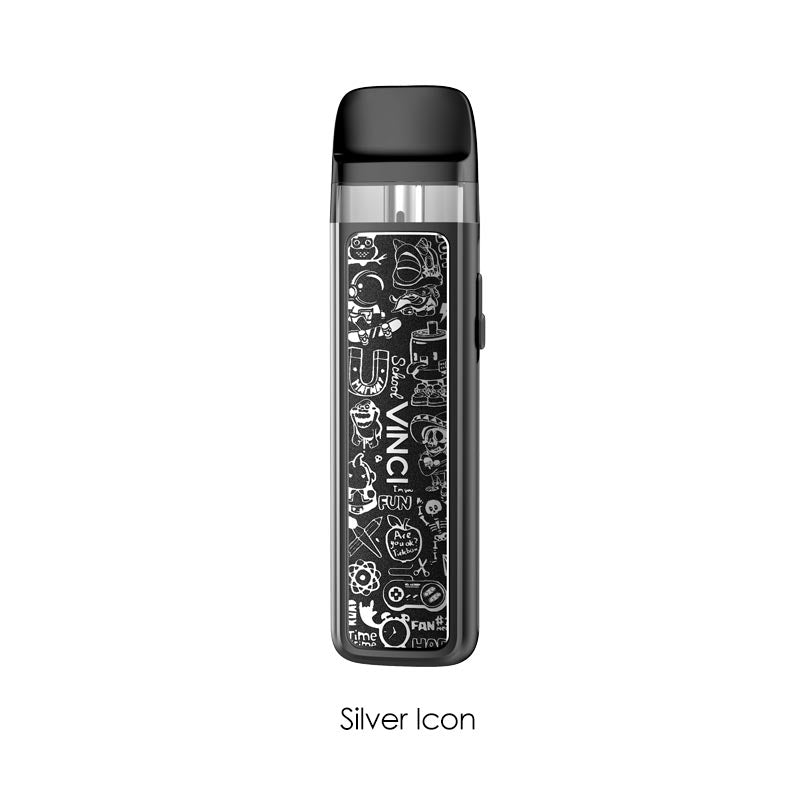 VOOPOO Vinci Pod Royal Edition Kit-Vape Wholesale Global