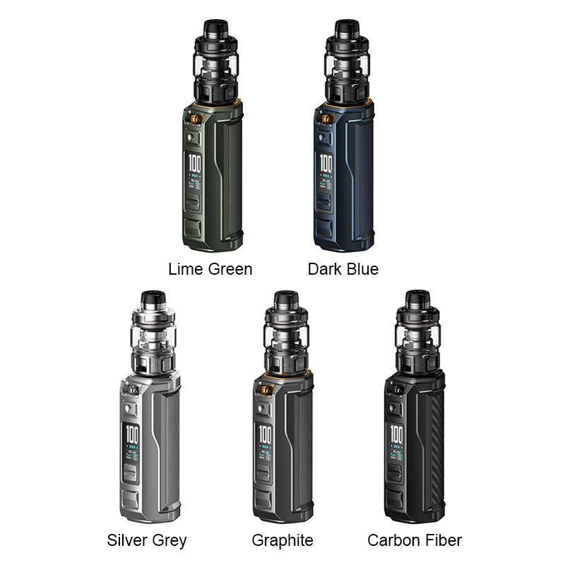 VOOPOO Argus XT 100W Mod Kit Vape Wholesale Global VOOPOO Argus XT 100W Mod Kit Vape Wholesale Global