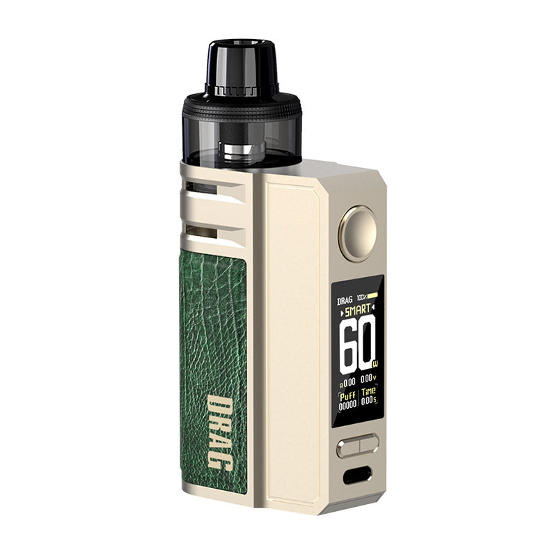VOOPOO E60 Pod Mod Kitini Sürükle