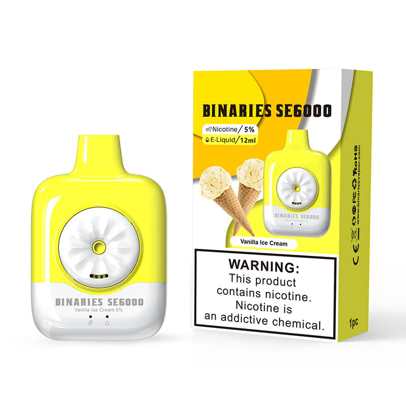 HorizonTech Binaries SE6000