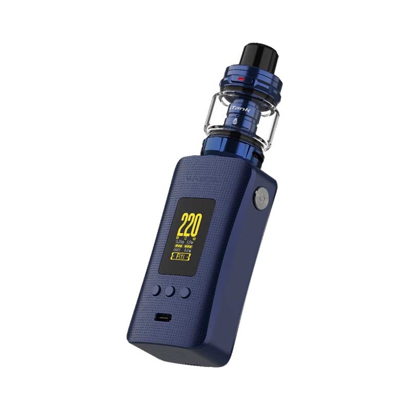 VAPORESSO GEN 200 KIT iTANK 2 Sürümü
