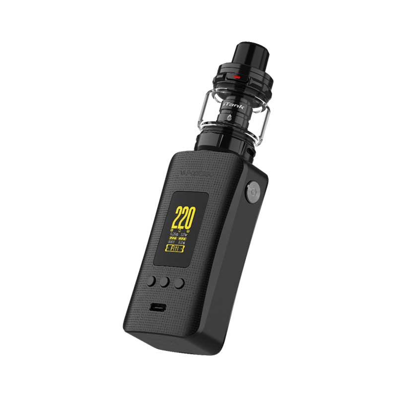 VAPORESSO GEN 200 KIT iTANK 2 Sürümü