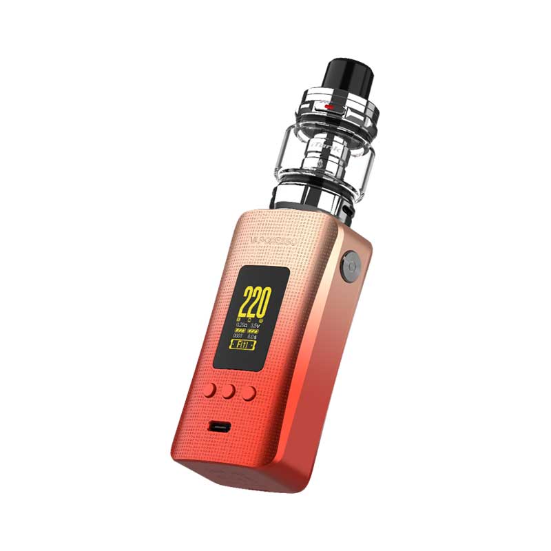 VAPORESSO GEN 200 KIT iTANK 2 Sürümü