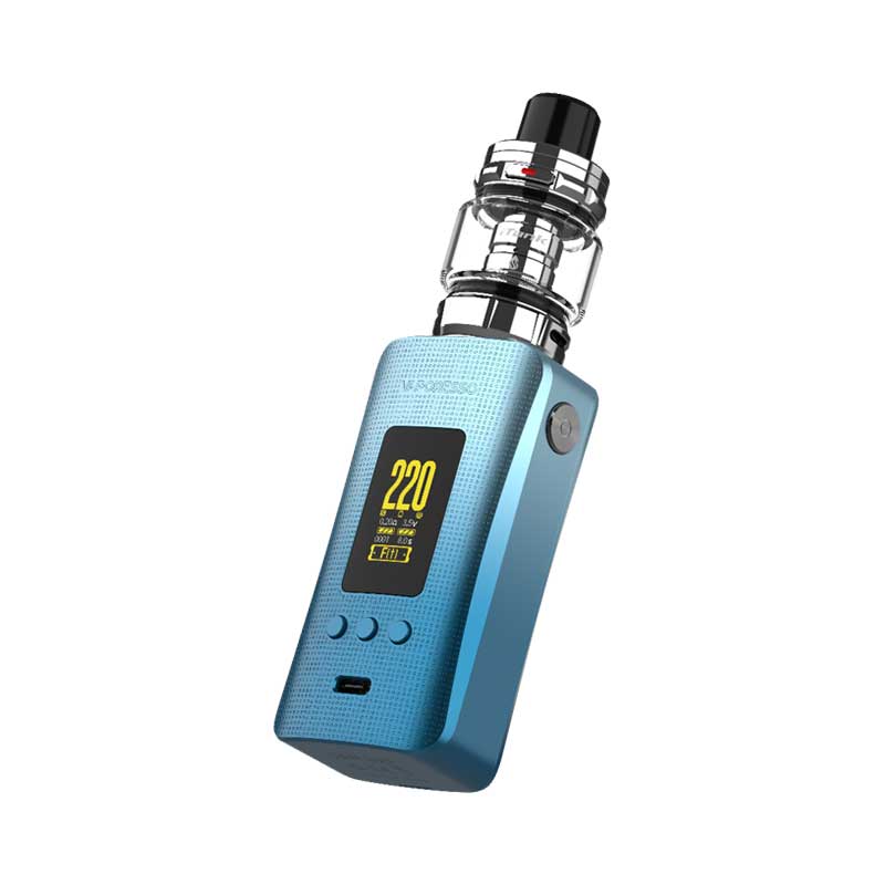 VAPORESSO GEN 200 KIT iTANK 2 Sürümü