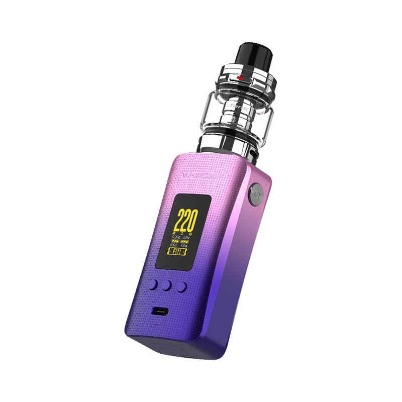 VAPORESSO GEN 200 KIT iTANK 2 Sürümü