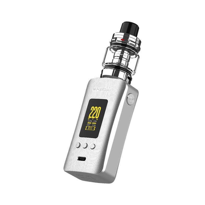 VAPORESSO GEN 200 KIT iTANK 2 Sürümü