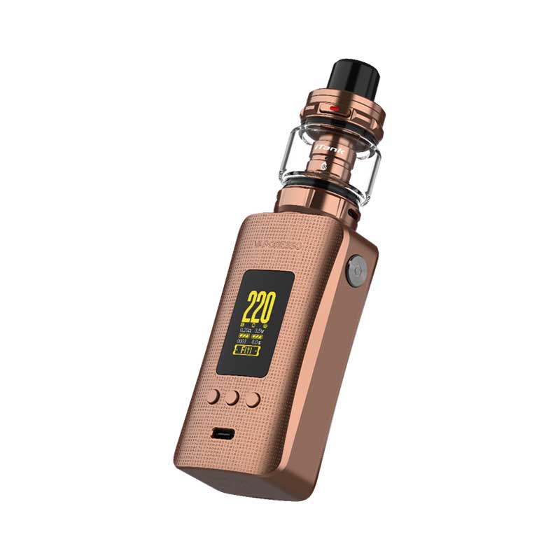 VAPORESSO GEN 200 KIT iTANK 2 Sürümü