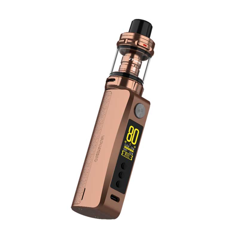 VAPORESSO GEN 80 S KIT iTANK 2 Edition