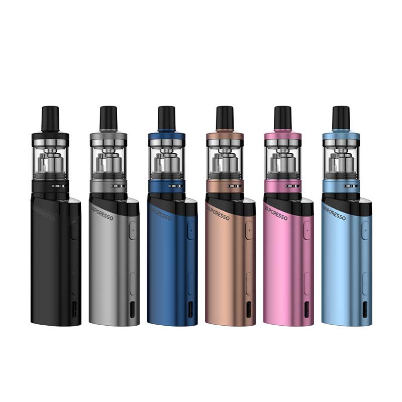 Vaporesso GEN FIT40 Kit-Vape Търговия на едро в световен мащаб