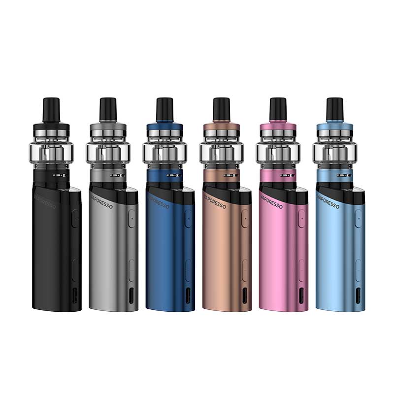 Vaporesso GEN FIT40 Kit-Vape Търговия на едро в световен мащаб