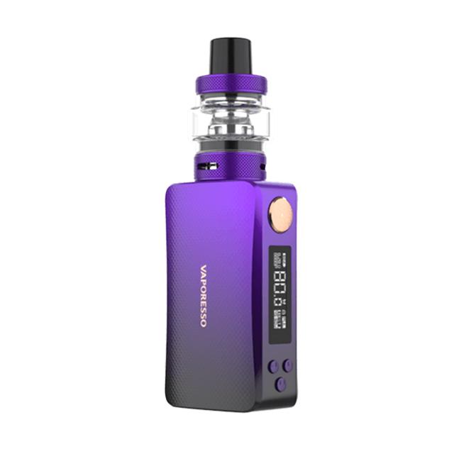 Vaporesso Bộ GEN Nano 80W GTX Tank 22 2000mAh