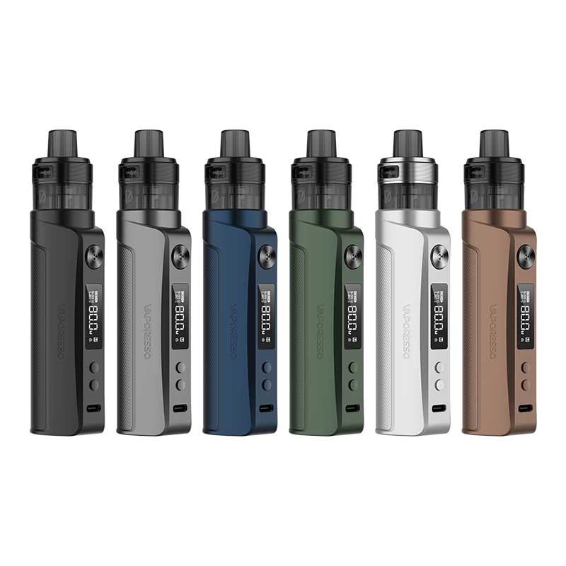Vaporesso Kit de pod GEN PT80 S-Vape Wholesale Global