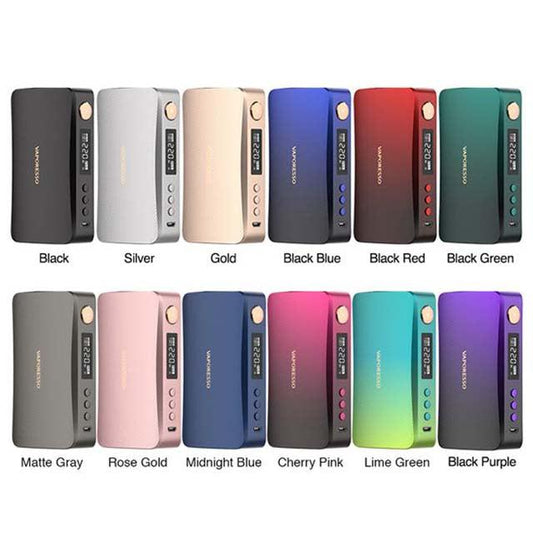 Vaporesso GEN S 220W TC ボックス MOD-Vape Wholesale Global