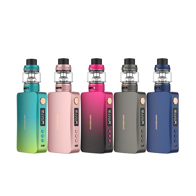 Vaporesso 带 NRG-S 储罐的 GEN S 220W TC 套件