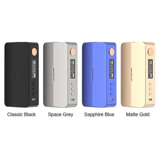 Vaporesso GEN X 220W TC ボックス MOD-Vape Wholesale Global