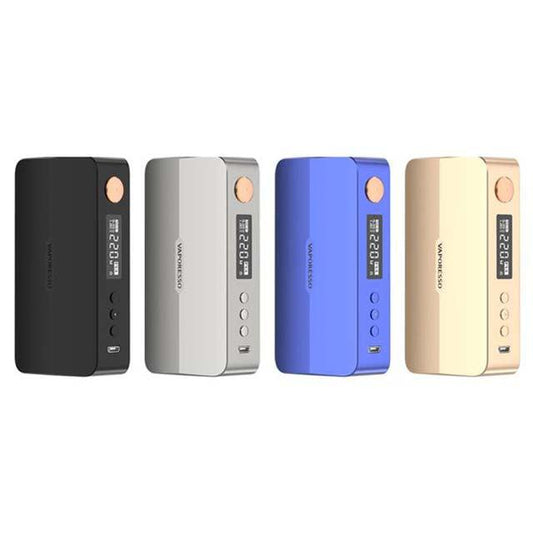 Vaporesso GEN X 220W TC ボックス MOD-Vape Wholesale Global
