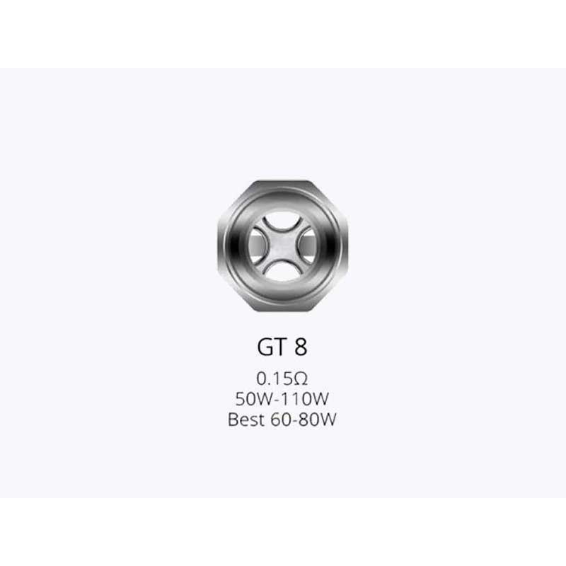 Vaporesso GT CORE Sarmalları (5 adet/paket)-Vape Toptan Satış Global