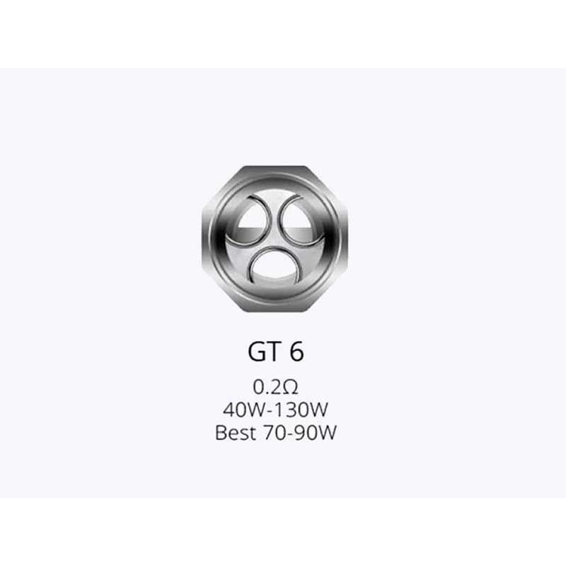 Vaporesso GT CORE Sarmalları (5 adet/paket)-Vape Toptan Satış Global
