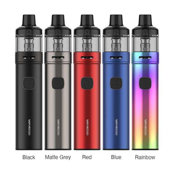 Vaporesso GTX GO 40 Pod Kit-Vape Търговия на едро в световен мащаб