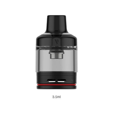 Vaporesso GTX POD 22 Empty Cartridge 2ml/3.5ml 2pcs-Vape Wholesale Global