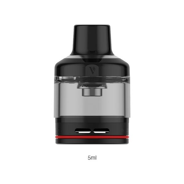Vaporesso GTX POD 26 エンプティ カートリッジ 5ml 2pcs-Vape Wholesale Global