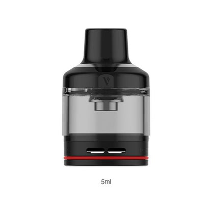 Vaporesso GTX POD 26 エンプティ カートリッジ 5ml 2pcs-Vape Wholesale Global