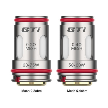 Vaporesso Bobine GTi (5pcs / pack)-Vape Wholesale Global