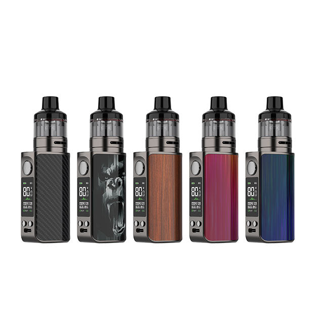 Vaporesso LUXE 80 Pod Kit 2500mAh-Vape Wholesale Global