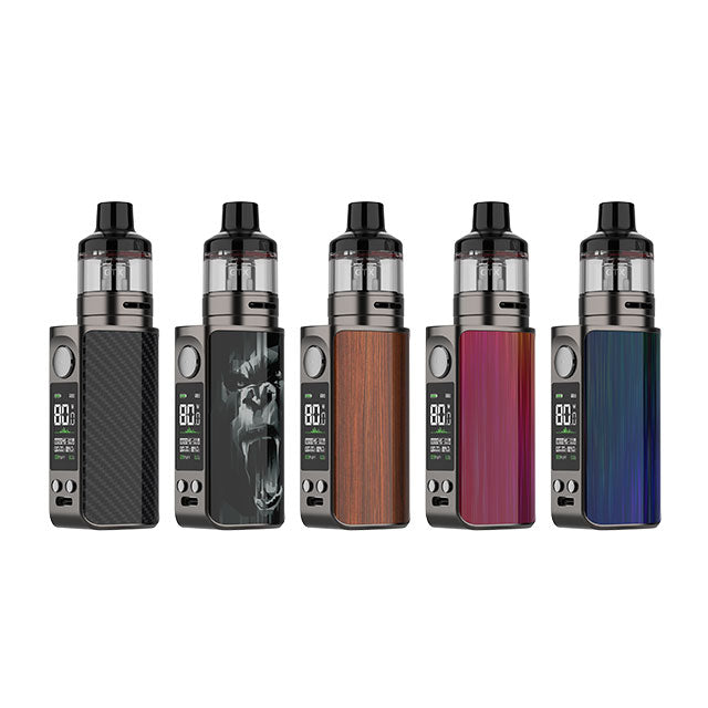 Vaporesso LUXE 80 Pod Kit 2500mAh-Vape Wholesale Global