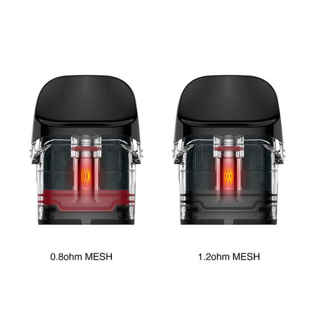 Vaporesso LUXE Q Pod 2ml 2 chiếc-Vape Bán buôn toàn cầu