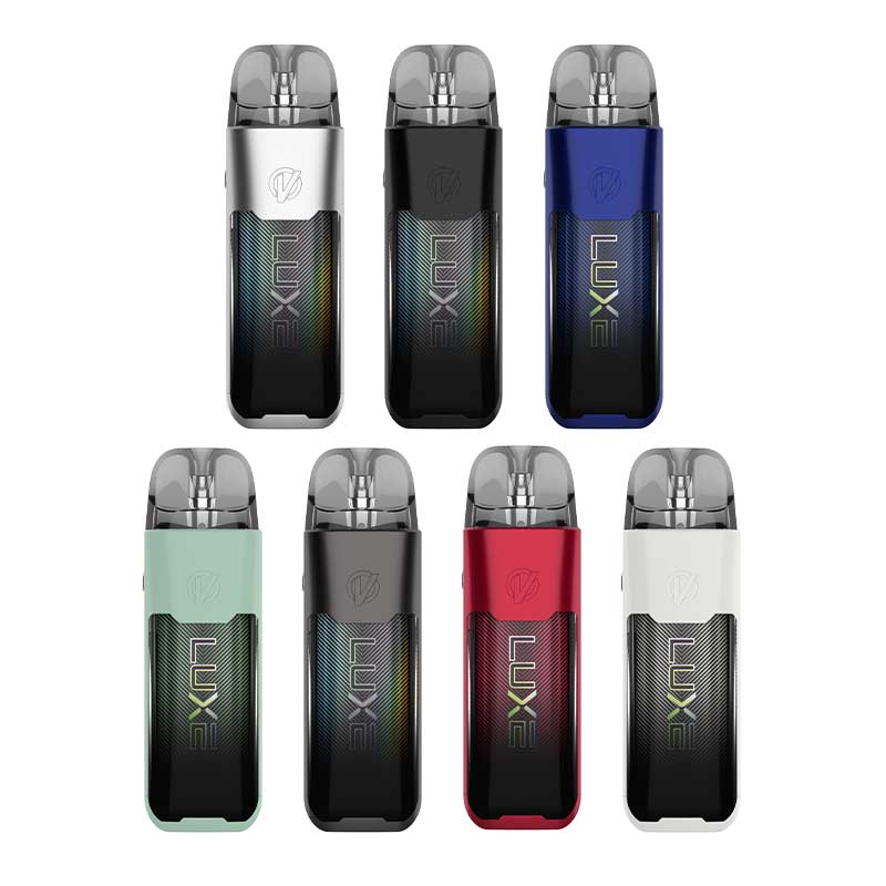 Vaporesso LUXE XR MAX Kapsül Mod Kiti