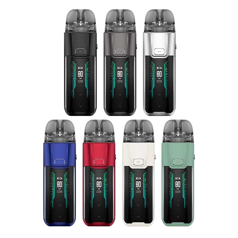 Vaporesso LUXE XR MAX Kapsül Mod Kiti