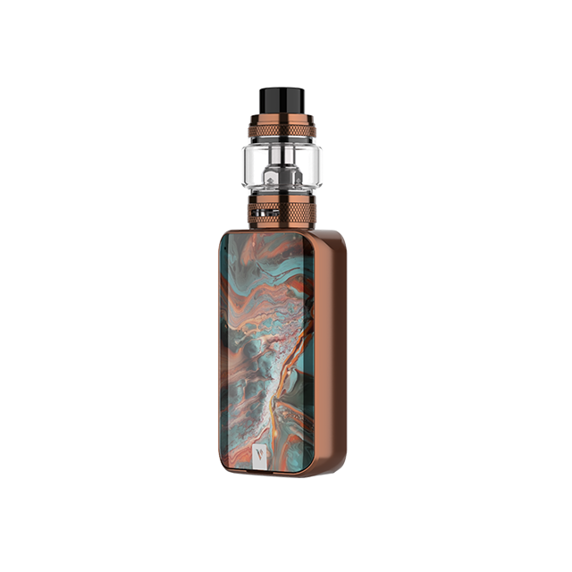 Vaporesso Luxe II 220W TC キット、NRG-S タンク付き