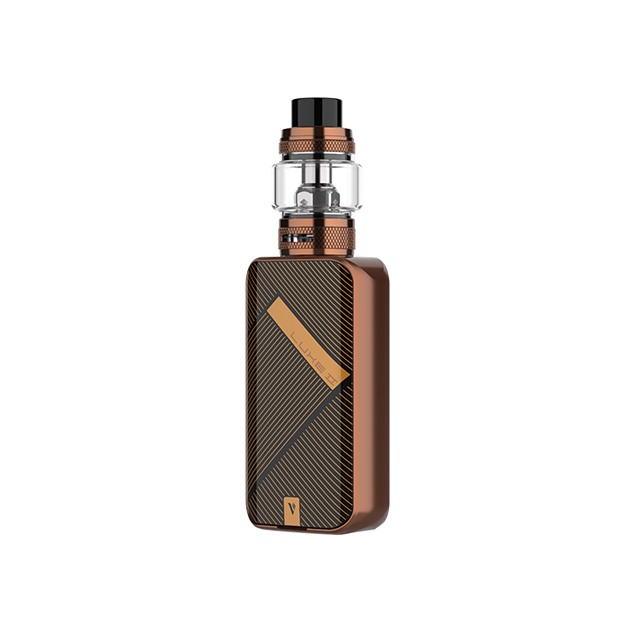Vaporesso Luxe II 220W TC キット、NRG-S タンク付き