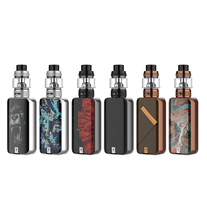 Vaporesso Luxe II 220W TC キット、NRG-S タンク付き
