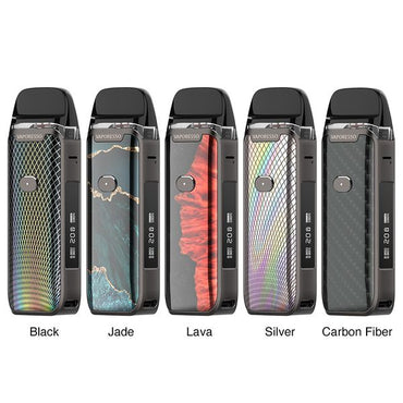 Vaporesso Kit Pod Luxe PM40 1800mAh-Vape Wholesale Global