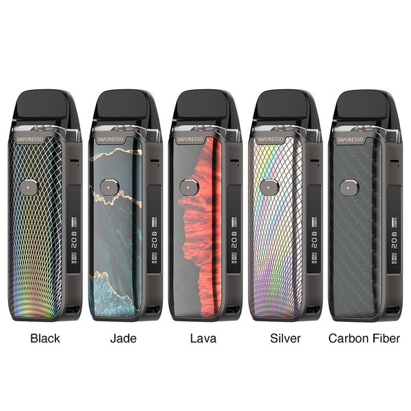 Vaporesso Luxe PM40 Pod Kiti 1800mAh-Vape Toptan Satış
