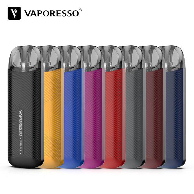 Vaporesso OSMALL ポッド キット 350mAh-Vape Wholesale Global
