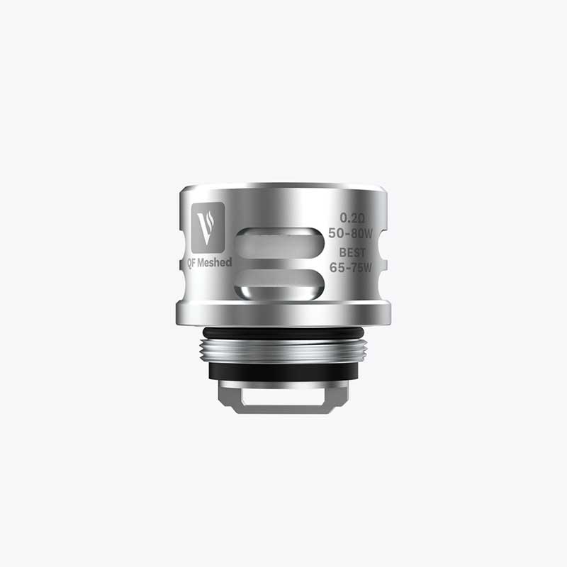Vaporesso QF コイル (3 個/パック)-Vape Wholesale Global