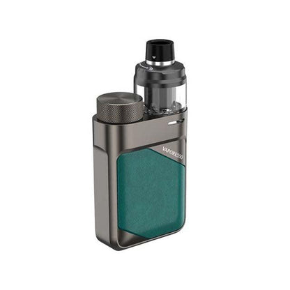 swag electronic cigarette Vaporesso II Kit Review: Test Results Are In Vaporesso SWAG 2 80W TC
