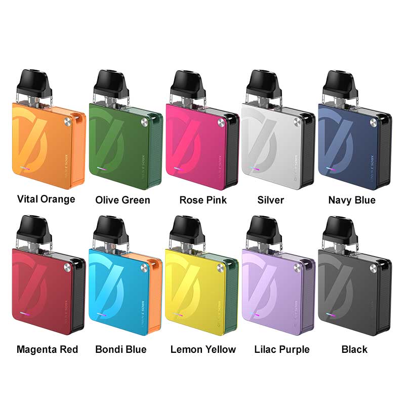 Vaporesso XROS 3 NANO Pod Kit Vape Wholesale Global Vaporesso XROS 3 NANO Pod Kit Vape Wholesale Global