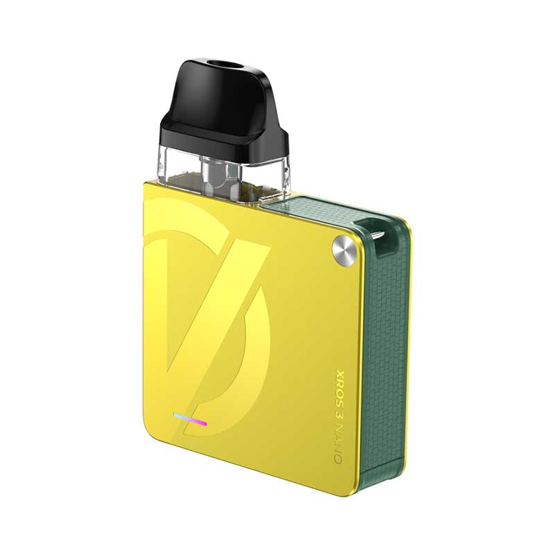 vaporesso .7 pod Vaporesso XROS 3 NANO Pod Kit – Vape Wholesale Global